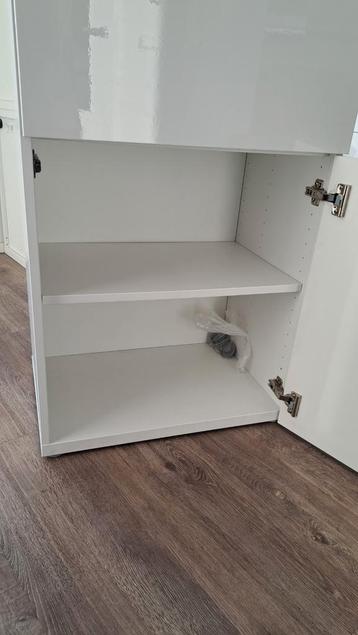 IKEA BESTÅ kast - wit - afbeelding 11 IKEA BESTÅ kast - wit - afbeelding 11