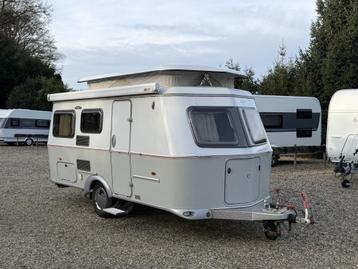 Eriba Troll 530 Mover, Luifel, Bankairco