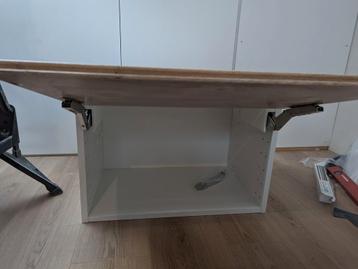 Ikea Metod kast keuken met eiken Voxtorp front, 60x40x37 - afbeelding 2 Ikea Metod kast keuken met eiken Voxtorp front, 60x40x37 - afbeelding 2