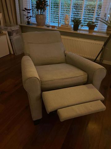 Nette Ikea Ektorp Fauteuil - Rookvrij & Dierenvrij - afbeelding 2 Nette Ikea Ektorp Fauteuil - Rookvrij & Dierenvrij - afbeelding 2
