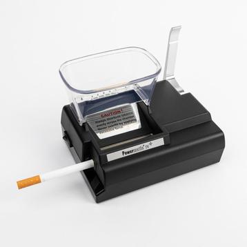 Powermatic 4 Elektrische Sigarettenmaker