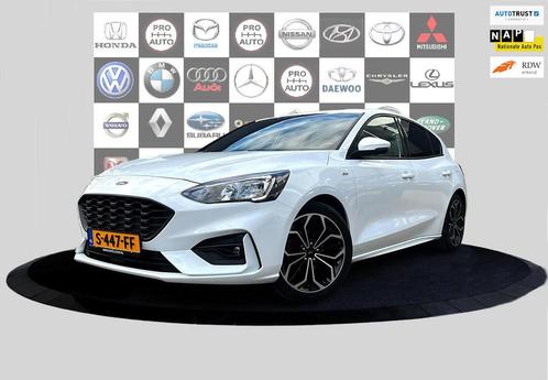 Ford FOCUS 1.0 EcoBoost ST Line X Business Carplay_Camera_Na, Auto's, Ford, Bedrijf, Te koop, Focus, ABS, Achteruitrijcamera, Adaptive Cruise Control