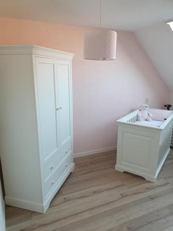 Mooie complete babykamer kidsmill marseile