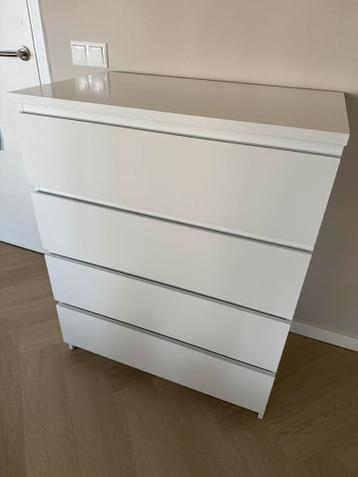Ladekast (MALM van IKEA) - afbeelding 4 Ladekast (MALM van IKEA) - afbeelding 4