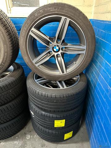 BMW M sport 1 serie zomerset 225 45 17 origineel 5mm