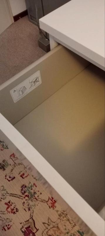 Ikea Malm nachtkastjes 2 - afbeelding 2 Ikea Malm nachtkastjes 2 - afbeelding 2