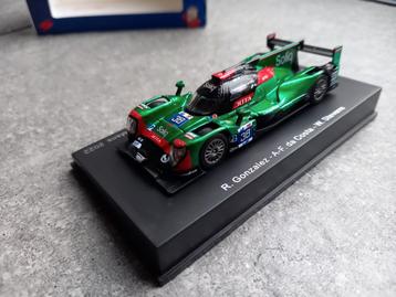 Sparky 1/64 LMP2 winnaar Le Mans 2022