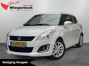 Suzuki Swift 1.2 Exclusive EASSS [cruise control| Climate co