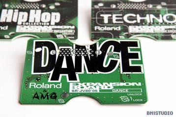 Roland Expansion Board DANCE SR-80-06  ** Verkocht