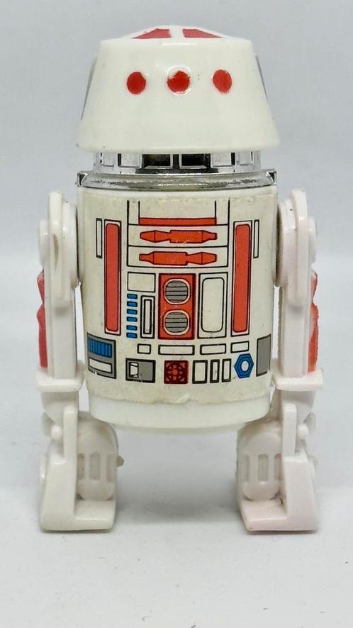 Vintage Star Wars R5-D4 #2, Verzamelen, Star Wars, Gebruikt, Actiefiguurtje, Ophalen of Verzenden