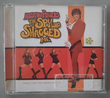 Soundtrack - Austin Powers, The Spy who Shagged me