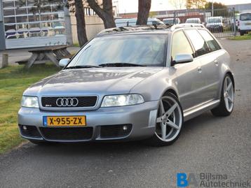 Audi RS4 2.7 V6 QUATTRO RS4 B5 AVANT