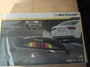 Nieuwe Dunlop parkeersensorsysteem