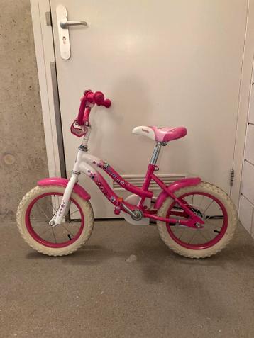Volare BMX Meisjesfiets 14 inch