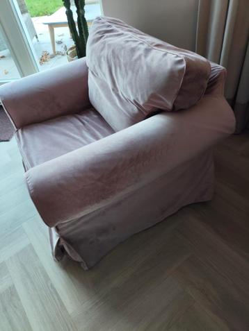 Ikea Ektorp fauteuil - comfortabel en stijlvol! - afbeelding 3 Ikea Ektorp fauteuil - comfortabel en stijlvol! - afbeelding 3