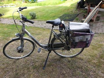 elektrische fiets dames