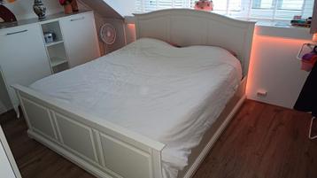 Ikea Birkeland bed 180x200 ( met of zonder matras ) - afbeelding 2 Ikea Birkeland bed 180x200 ( met of zonder matras ) - afbeelding 2