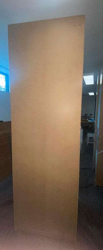 Ikea Pax kast 75x58x236 wit - incl. roede - afbeelding 4 Ikea Pax kast 75x58x236 wit - incl. roede - afbeelding 4