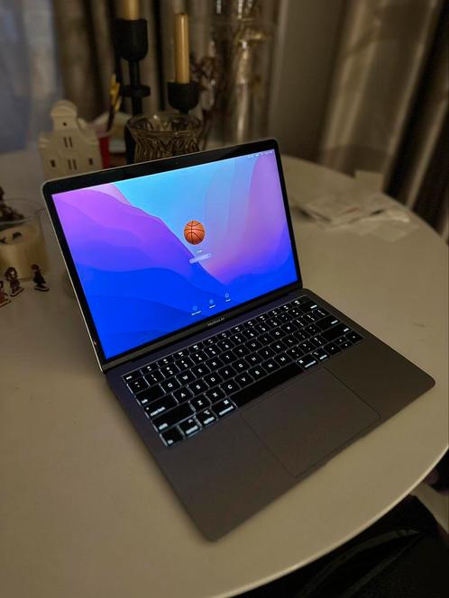 Apple MacBook Air 13’ 2018 | 128 GB SSD | Space Gray, Computers en Software, Apple Macbooks, Zo goed als nieuw, MacBook Air, 13 inch