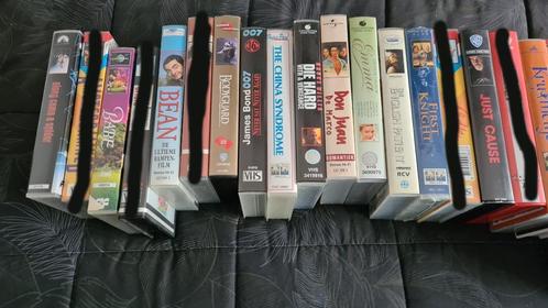 VHS Banden met originele films, Cd's en Dvd's, VHS | Film, Zo goed als nieuw, Alle leeftijden, Ophalen