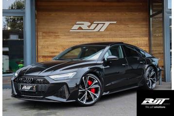 Audi RS7 4.0 V8 Quattro 840pk BREX *Carbon/4WS/E.dak/B&O/Nig