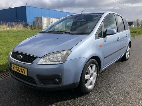 Ford Focus C-Max 1.6-16V Trend Airco/Cruise/LMV, Auto's, Ford, Bedrijf, Te koop, C-Max, ABS, Airbags, Airconditioning, Alarm, Boordcomputer