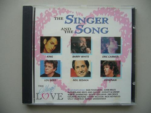 The Singer and the Song, Cd's en Dvd's, Cd's | Verzamelalbums, Gebruikt, Pop, Ophalen of Verzenden