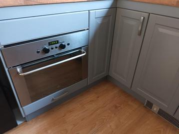 Keuken Ikea Faktum Lidingo fronten grijs - afbeelding 4 Keuken Ikea Faktum Lidingo fronten grijs - afbeelding 4