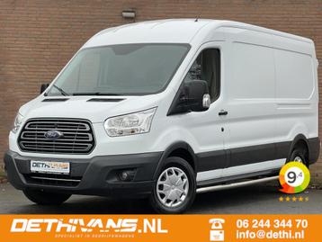 Ford Transit 2.0TDCI 130PK L3H2 Airconditioning / Cruisecont