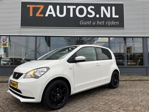 SEAT Mii 1.0 Style Int. 39 Dkm | Airco| 5-Drs.| LM Velgen, Auto's, Seat, Bedrijf, Te koop, Mii, ABS, Airbags, Airconditioning