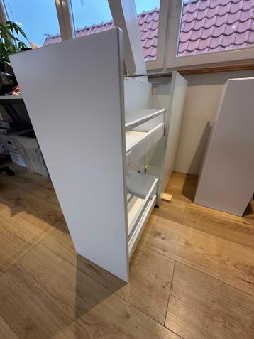 Nieuwe IKEA METOD ladekast + MAXIMERA uittrekbare lade - afbeelding 2 Nieuwe IKEA METOD ladekast + MAXIMERA uittrekbare lade - afbeelding 2