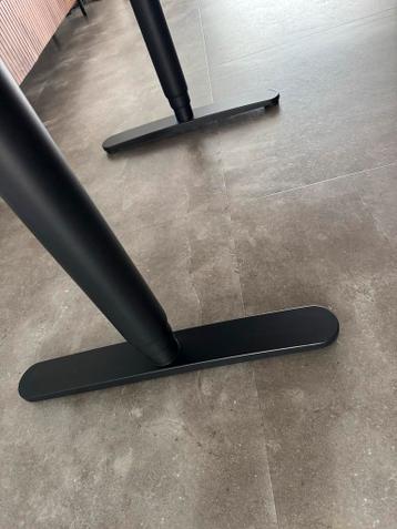 IKEA Bekant Zit-Sta Bureau Elektrisch - Zwart - afbeelding 8 IKEA Bekant Zit-Sta Bureau Elektrisch - Zwart - afbeelding 8