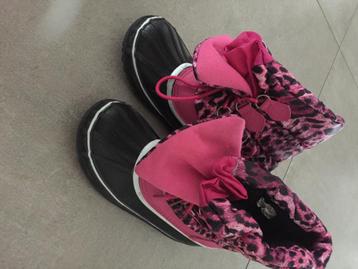 snowboots meisje maat 37