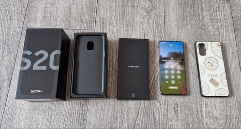 Samsung Galaxy S20+5G, Telecommunicatie, Mobiele telefoons | Overige merken, Zo goed als nieuw, Ophalen of Verzenden