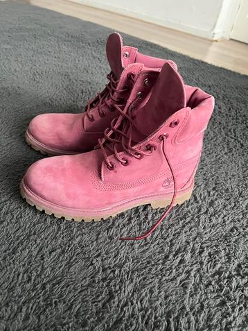 Timberland women boots size 37