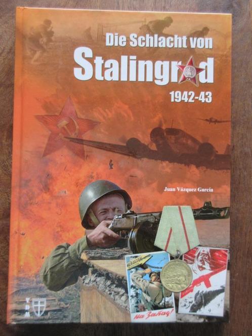 Die Schlacht von Stalingrad 1942-43, Verzamelen, Militaria | Tweede Wereldoorlog, Landmacht, Boek of Tijdschrift, Duitsland, Ophalen of Verzenden