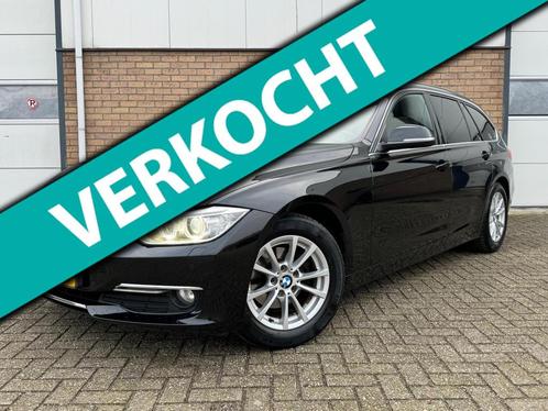 BMW 3-serie Touring 318d Upgrade Edition LEDER/NAVI/PANO !, Auto's, BMW, Bedrijf, Te koop, 3-Serie, ABS, Airbags, Airconditioning