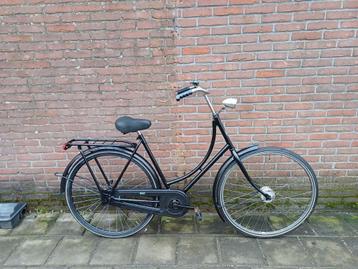 Gebruikte omafiets