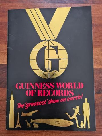 Guiness world of records. 