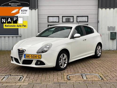 Alfa Romeo Giulietta 1.4 T Distinctive Airco | Clima | Cruis, Auto's, Alfa Romeo, Bedrijf, Te koop, Giulietta, ABS, Airbags, Airconditioning