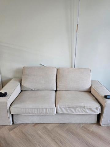 Ikea kivik beige bank - afbeelding 2 Ikea kivik beige bank - afbeelding 2