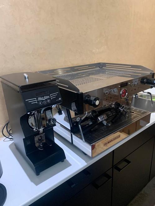 La Marzocco PB en Victoria Arduino, Witgoed en Apparatuur, Koffiezetapparaten, Zo goed als nieuw, Gemalen koffie, Koffiebonen
