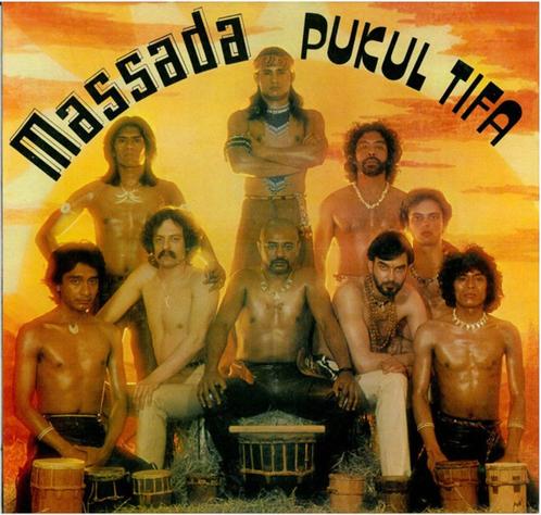 Massada - Pukul Tifa -  Originele LP - Nieuw, Ongebruikt.!, Cd's en Dvd's, Vinyl | Pop, Nieuw in verpakking, 12 inch, Ophalen of Verzenden