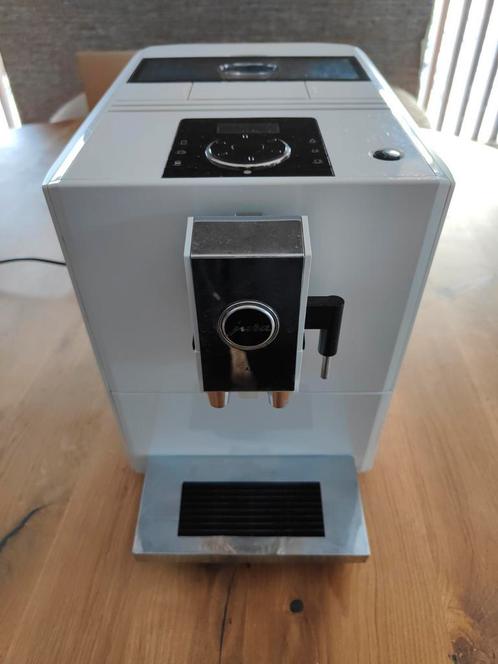 Jura A7 met defecte thermosensor (nieuwprijs €975,-), Witgoed en Apparatuur, Koffiezetapparaten, Niet werkend, Ophalen