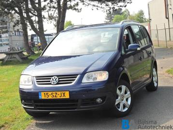 Volkswagen Touran 1.6-16V FSI 7p *7 Persoons*