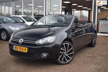 Volkswagen Golf Cabriolet 1.2 TSI BlueMotion | automaat | ve