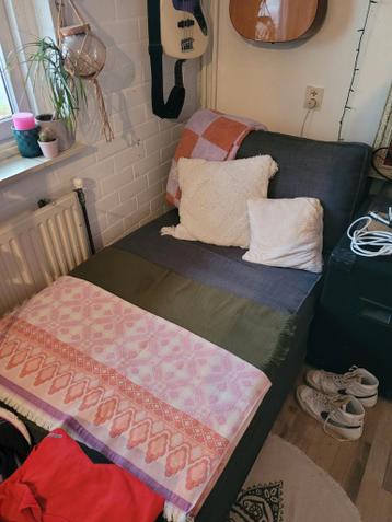 Ikea Chaise Longue donker grijs - afbeelding 2 Ikea Chaise Longue donker grijs - afbeelding 2