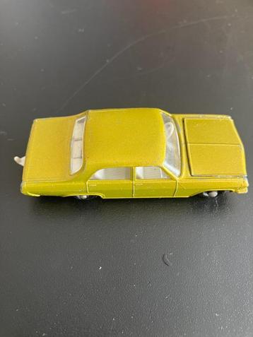 Opel Diplomat Matchbox