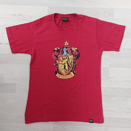 Harry Potter Gryffindor Shirt maat M, Verzamelen, Harry Potter, Zo goed als nieuw, Overige typen, Ophalen of Verzenden