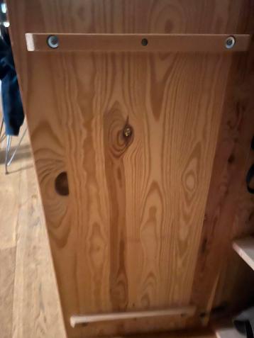Ikea Ivar Kast te koop (80x50x83) opbergkast hout - afbeelding 3 Ikea Ivar Kast te koop (80x50x83) opbergkast hout - afbeelding 3